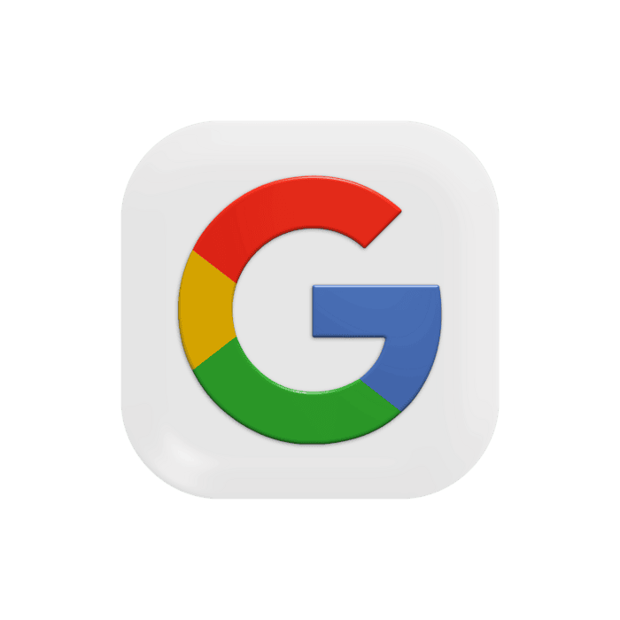 Laisser un avis Google